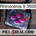 Rhinocéros 9 3500 02